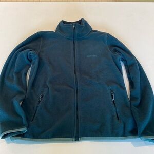 Merrell long sleeve fleece jacket